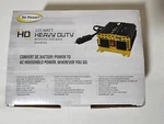 Go Power! Watt Heavy Duty Modified Sine Wave Inverter GP-225HD. Fixed Price $49.95.