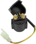 Premium Quality Starter Relay Solenoid For 110CC 125CC 150CC GY6 Atv Go Kart. Fixed Price $8.99.