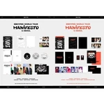 Enhypen World Tour Manifesto In Seoul Dvd + Digital Code Special Gift Set New. Fixed Price $118.99.