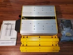 Xantrex Prosine 2.5 2500 Statpower Inverter Charger Wave With Control Panel. Fixed Price $1099.99.