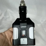 Black+decker PI100AB 100W Modified Sine Wave Car Inverter 13.8V Dc To 115V. Fixed Price $15.25.
