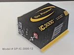Go Power Ic Series 3000-WATT Inverter Charger. Fixed Price $1299.00.