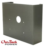 Outback Power FW-MB3-S Flexware MATE3 Surface Mounting Bracket. Fixed Price $65.99.