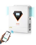 Vevor Hybrid Solar Inverter Charger 3000W 110/120V With Built-in 100A Mppt. Fixed Price $319.90.