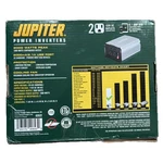Jupiter 1000 Watt CONTINUOUS/2000 Peak Modified Sine Wave Power Inverter. Fixed Price $60.00.