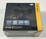 Antec VP450 Watt Power Supply Atx 12V V2.30 - New Sealed Box. Fixed Price $29.95.