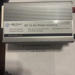 Aims Dc To Ac Power Inverter Model PUK40024230W. Fixed Price $50.00.