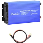 FIT4LESS Pure Sine Wave Power Inverter 1000 Watt Rated 2000 Peak Dc 24V. Fixed Price $101.65.