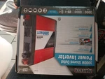 Traveller 1072569 3000W Modified Sine Wave Power Inverter. Fixed Price $129.99.