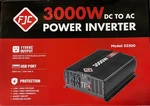 3000 Watt Power Inverter Fjc 53300. Fixed Price $425.00.