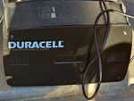 Duracell Powersource 1800 With Batteries. Fixed Price $225.00.