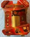 New Rally 100 Watt Power Inverter For Home Office Vehicle. Fixed Price $20.00.