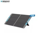 Renogy E.flex-core 100W Portable Solar Panel Waterproof Camping Charger. Fixed Price $114.99.