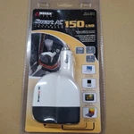 New Wagan Tech Smart Ac 150 Watt Usb 12-VOLT Inverter 12V Dc To Car. Fixed Price $19.99.