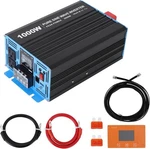 700/1000/2000/3000W Pure Sine Wave Inverter 12V Dc To 120V Ac With Controller. Fixed Price $189.13.