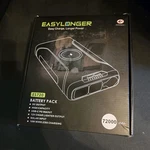 Easylonger ES720 Battery Pack 72000MAH Outdoor Camping Cpap Usb-c Pd Solar. Fixed Price $175.00.