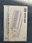 Mean Well, NTS300, True Sine Wave Inverter, 48VDC To 110VAC, Output Socket Un. Fixed Price $80.00.