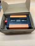 Ampeak IVUFA2000 2000W Power Inverter. Open Box, Appears Used, Untested. Fixed Price $124.99.