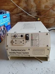 Dimensions EMS-12U12AB3T. Unlimited 1200W Quasi-sine Wave Inverter W/. Fixed Price $150.00.