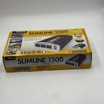 Wagan EL3722 1500W Slim Line To Dc Power Inverter - 12V, Black. Fixed Price $179.95.