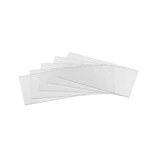 Inside Lens Cover, For Optrel Helmets, PK5. Fixed Price $26.97.