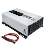Pure Sine Wave Power Inverter 3500W 7000W 12V To 110 120V Ac Lcd Car Boat Rv. Fixed Price $209.99.