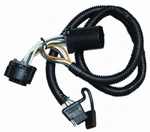 Trailer Harness-wt Towready 118384. Fixed Price $24.78.
