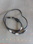 Havis HW-EL-0089 Power Cable For Dell Toughbook Dc Inverter Qty Available. Fixed Price $15.75.