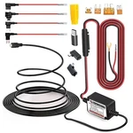 Nunet 15FT Microusb & Miniusb Hardwire Kit With Mini/lp MINI/ATO/MICRO2 Fuse,.... Fixed Price $21.23.