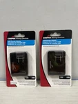 Cooper (2 Qty)dual Voltage Usb Charger Adapters BD450 Please See Pictures. Fixed Price $12.00.