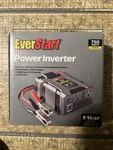 Everstart 750W Dc To Power Inverter W/ Usb - Black/red M Sealed Brand New. Fixed Price $29.99.