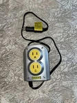 Stanley 100 Watt Power Converter Used Once. Fixed Price $34.99.