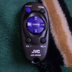 Jvc RM-RK50 Detached Car Audio Remote Control For Stereo System. Fixed Price $6.00.