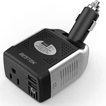 Bestek 75W Power Inverter Dc 12V To 110V Ac Car Converter. Fixed Price $42.99.