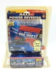 Vector Maxx Sst Soft Start Technology 400W 3.7AMP 12VDC Ac Power Inverter. Fixed Price $29.99.