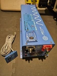 Aims Power Global Low Frequency Inverter & Charger Model # PICOGLF60W24V120V. Fixed Price $1050.00.