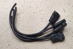 Sunpower MI-C-320-US208/240-10 Micro-inverter Connection Cables Pairs. Fixed Price $34.99.