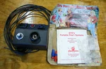 Gto's Portable Power Converter Volts Dc 120 Ac. Fixed Price $25.00.