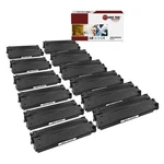 12PK Lts E40 1491A002AA Black Compatible For Canon Pc 140 160 170 300 310 Toner. Fixed Price $277.89.
