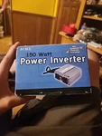 Aims PWRINV150W - 300W Modified Sine Wave Car Power Inverter 12V 120V. Fixed Price $25.00.