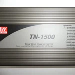 Mean Well TN-1500-212B 1500W Sinewave Solar Charger Inverter Power Supply. Fixed Price $450.00.