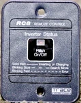 Trace RC8 Remote Control Panel Inverter - Works. Fixed Price $150.00.
