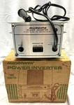Radio Shack Micronta 12V Dc To 120V 100W Power Inverter Cat. No. 22-131. Fixed Price $42.00.