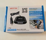 Bestek Model MRS152BK. Fixed Price $20.00.