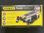 Stanley 500 Watt Power Inverter Nib. Fixed Price $39.99.