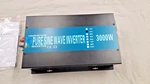 Wzrelb Reliable Power Inverter 3000W Pure Sine Wave 24V To 110V 120V 60HZ. Fixed Price $235.00.