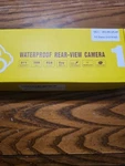 Esky Car Rear View Camera For Reverse Parking. Fixed Price $25.00.