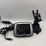 Garmin Streetpilot C330 Automotive Car Gps With Mount & Charger Bundle - Tested. Fixed Price $24.99.