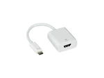 Nippon Labs 60HZ Usb 3.1 Type-c To Adapter, 30UC-CHDMI-4K60 White. Fixed Price $34.99.