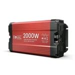 Foval 2000W Pure Sine Wave Inverter 12V Dc To 230V Ac With Remote. Fixed Price $289.34.